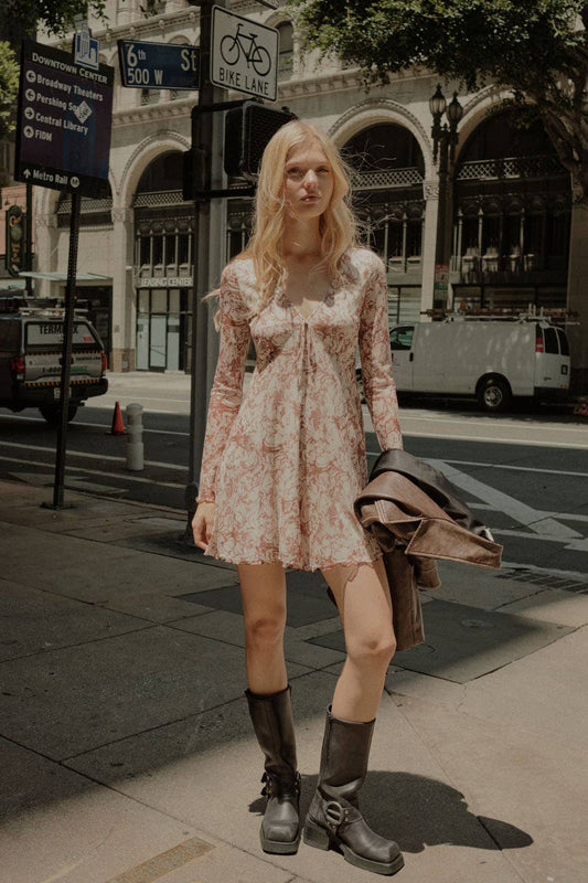 Coco Romper