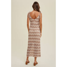 Load image into Gallery viewer, Brielle Crochet Dress
