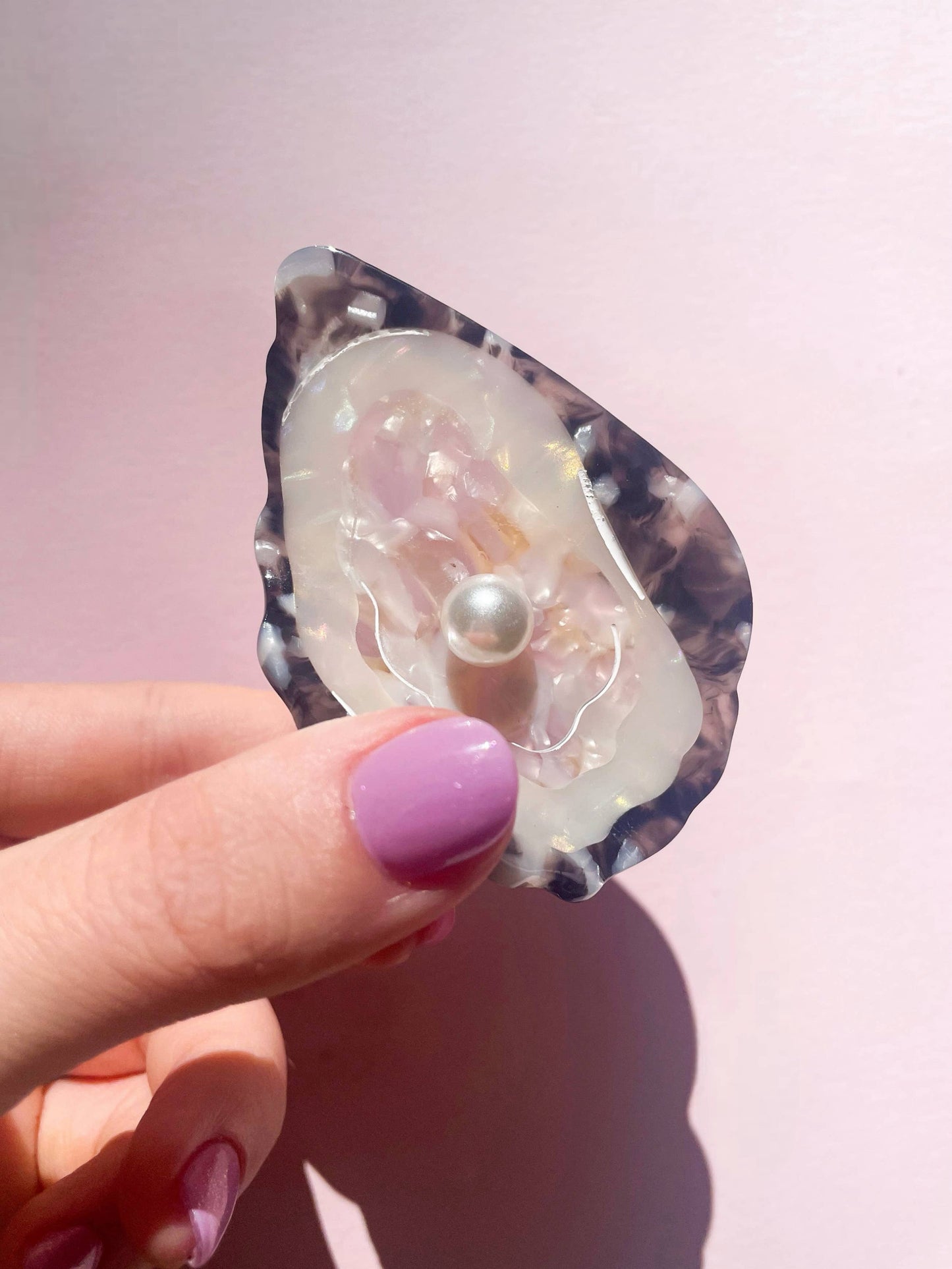 Oyster Claw Clip