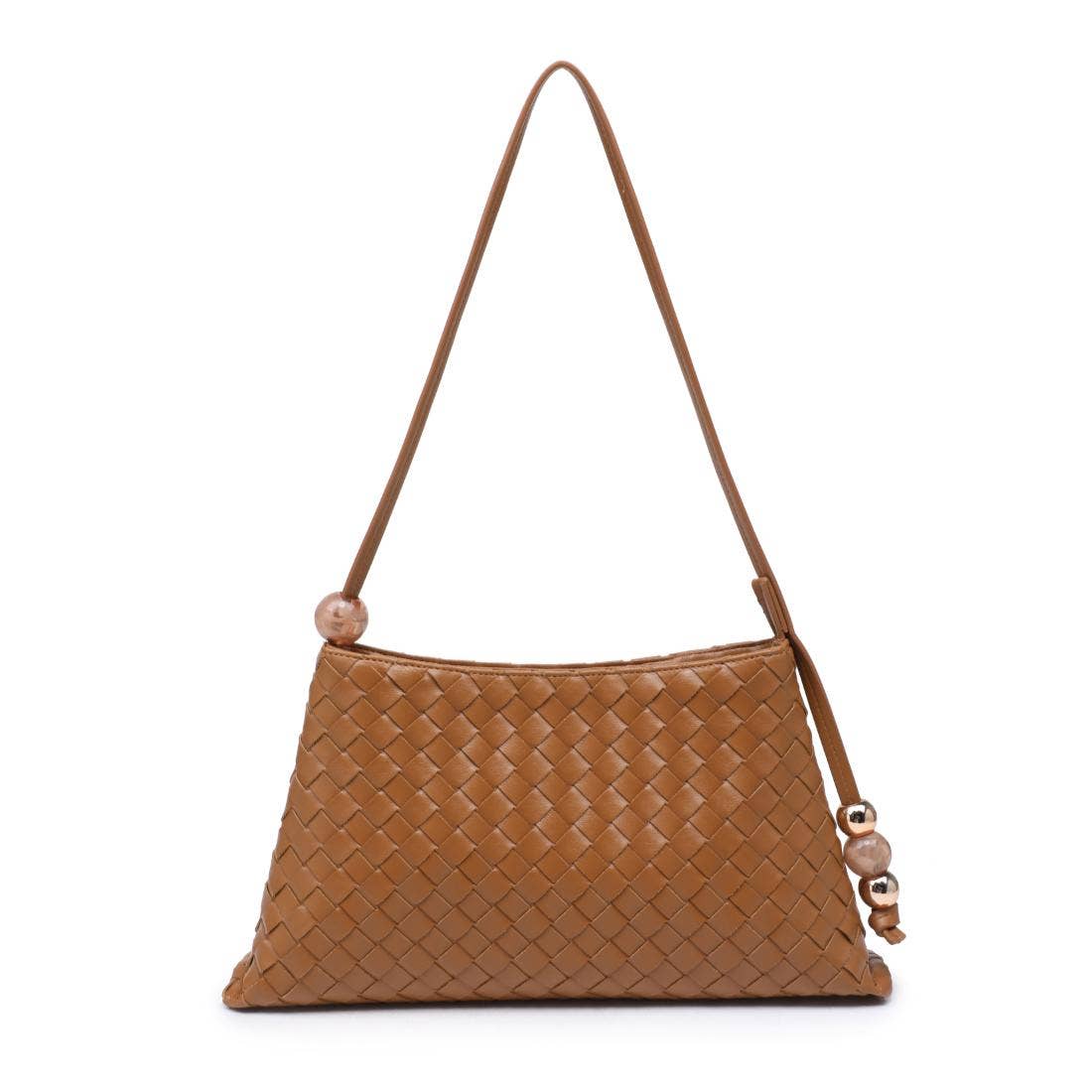 Romeo Shoulder Bag Cognac