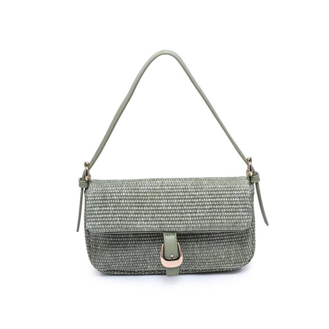 Gloria Shoulder Bag Sage