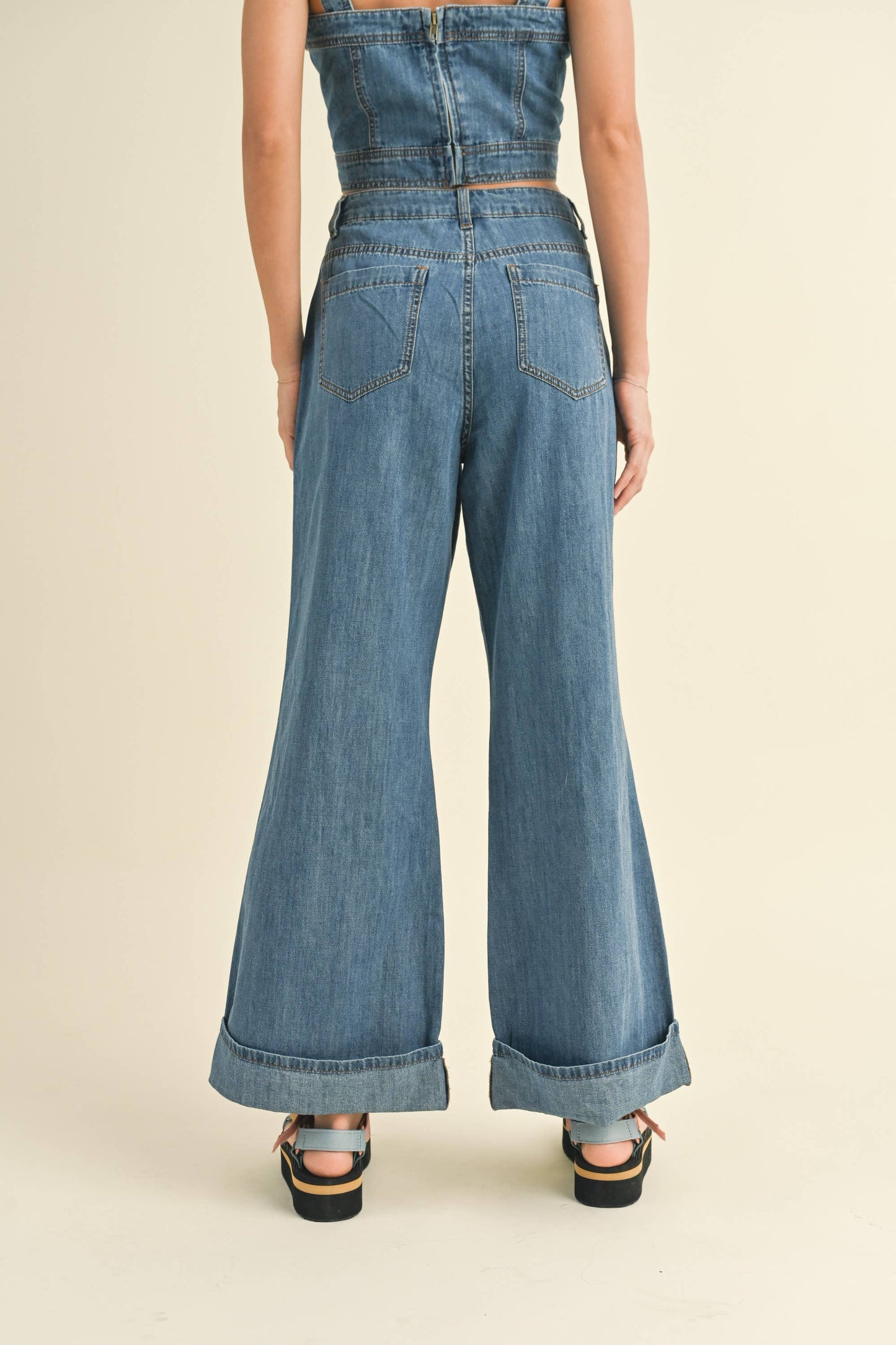 Pasadena Denim Pants