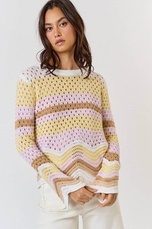Addison Sweater