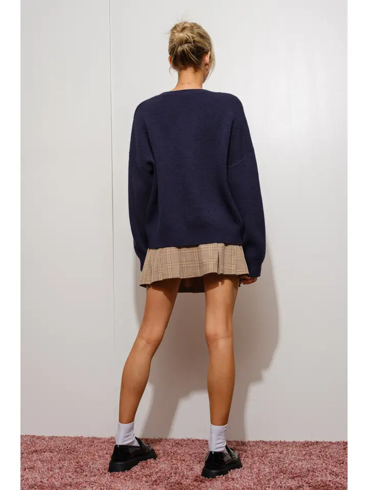 Homegrown Sweater