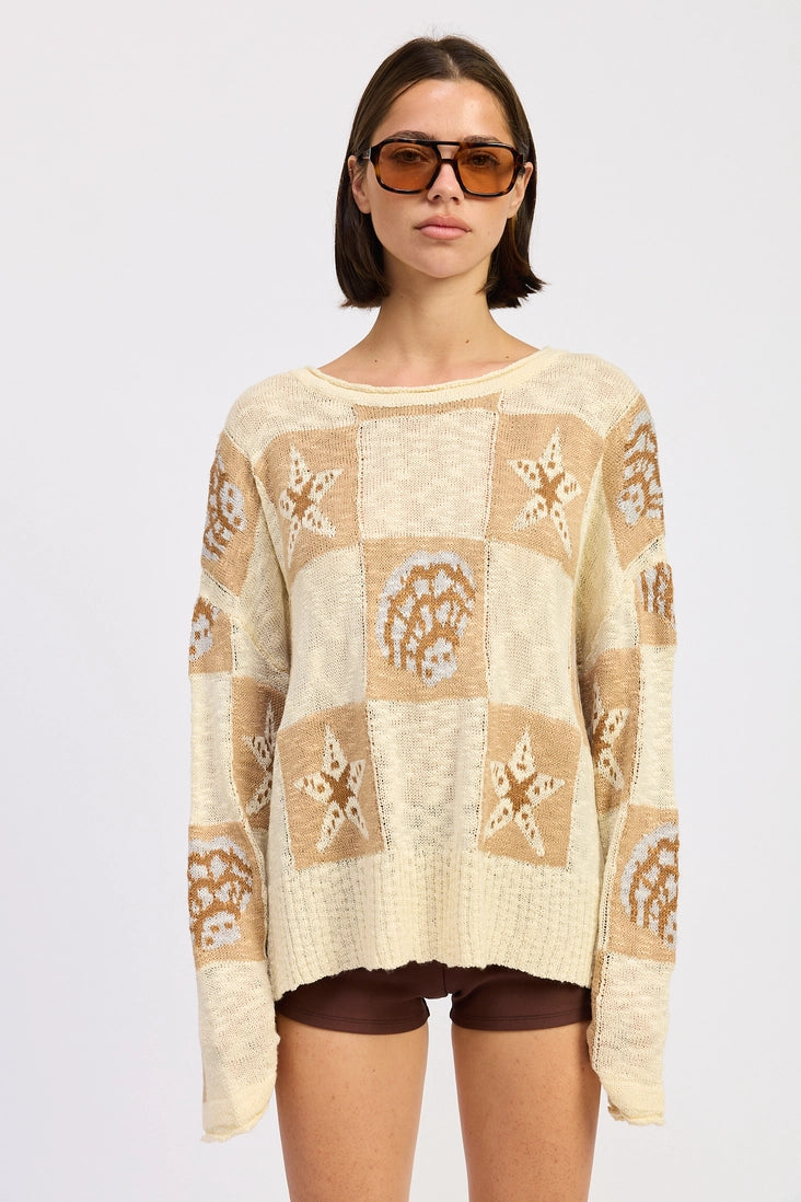 Shoreline Sweater