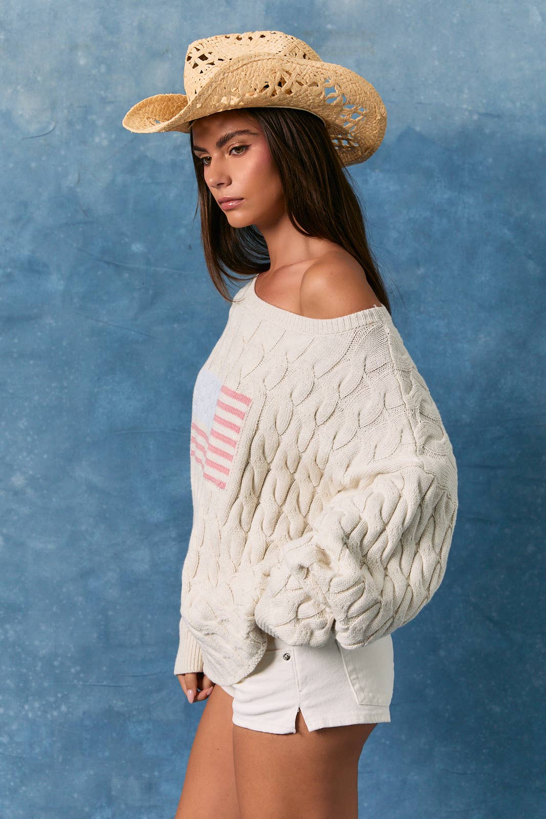Glory Days Sweater