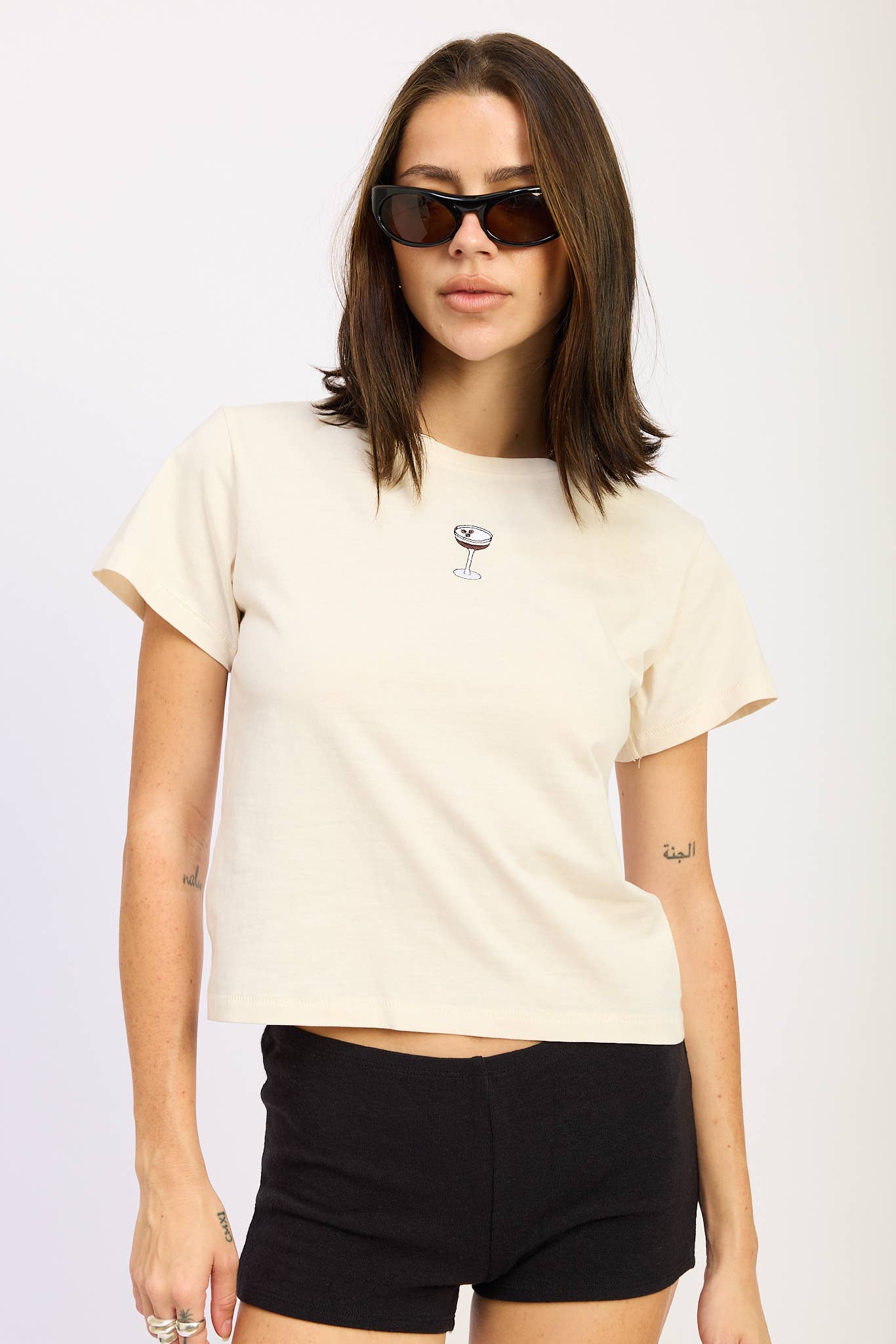 Espresso Tini Tee