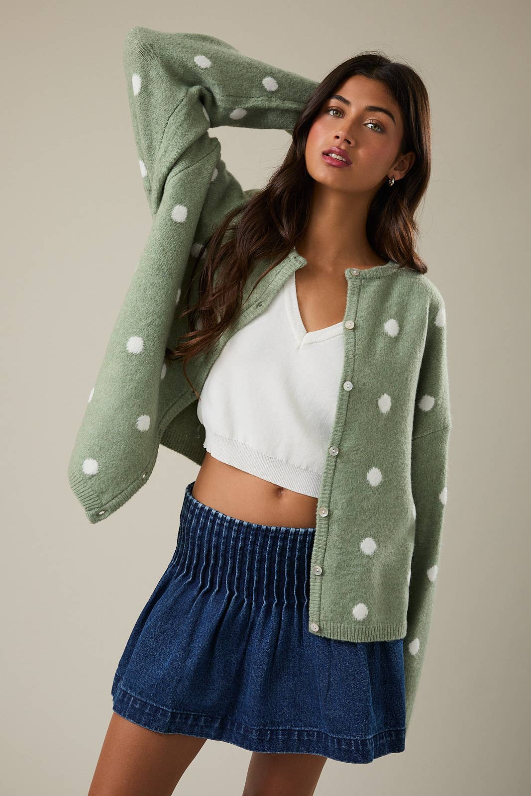 Alina Cardigan