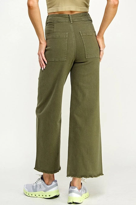 Canyon Wide Leg Pant