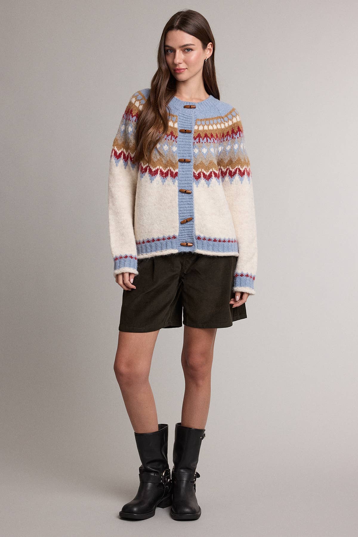 August Cardigan