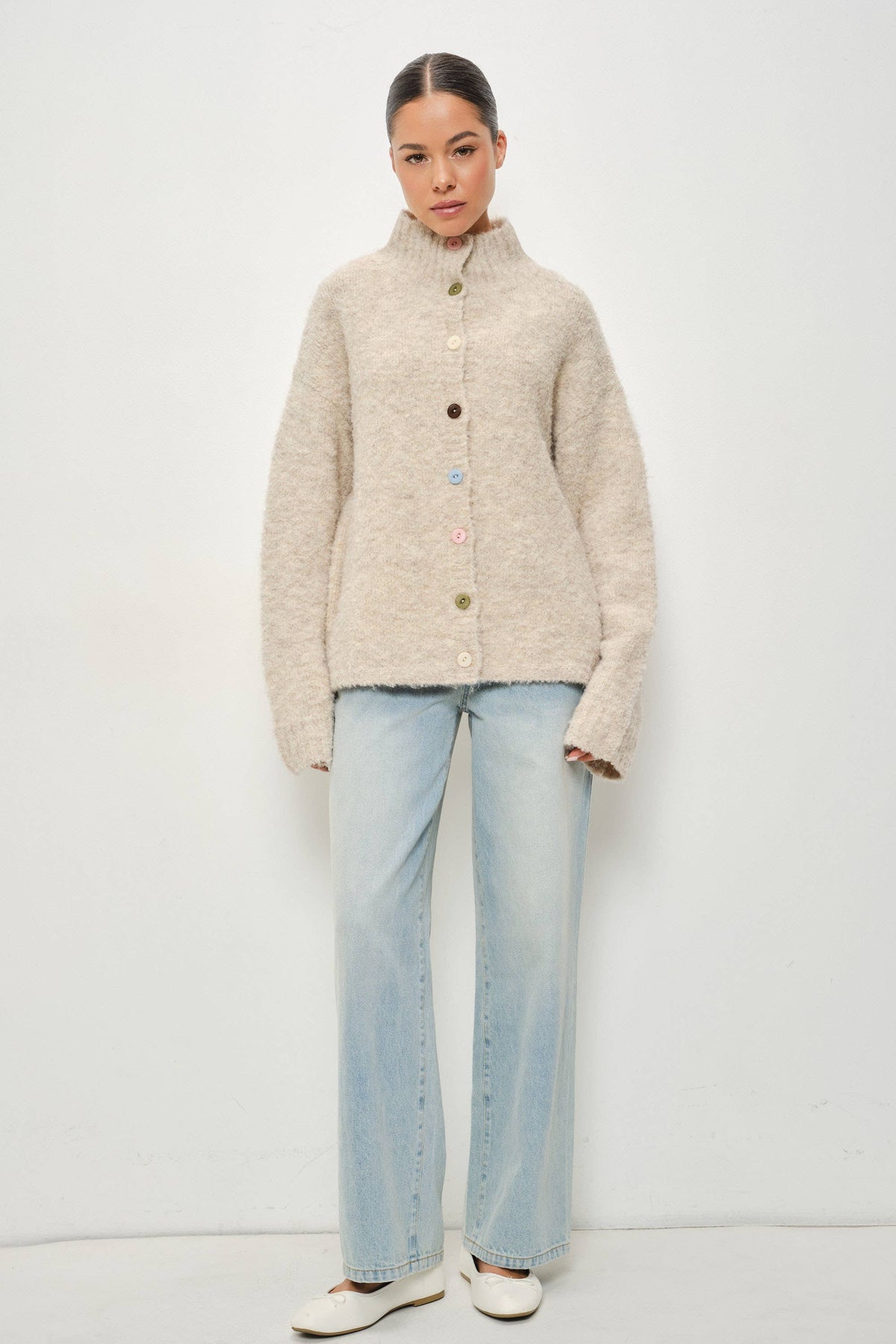 Keira Cardigan