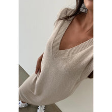 Load image into Gallery viewer, Raegan Knit Dress
