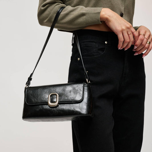 Larek Crossbody Black