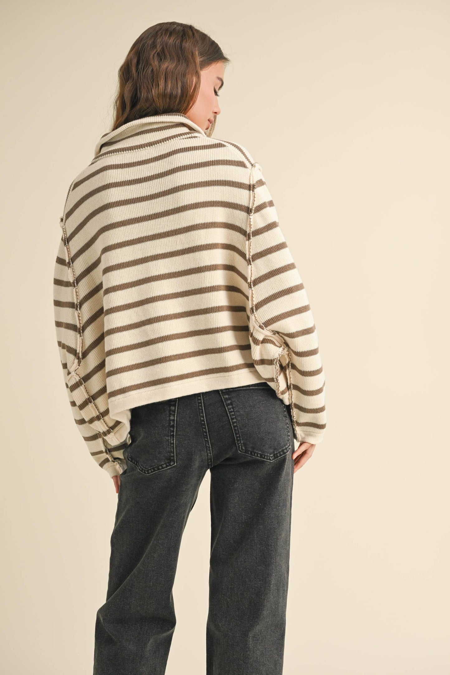 Taylor Cardigan Olive