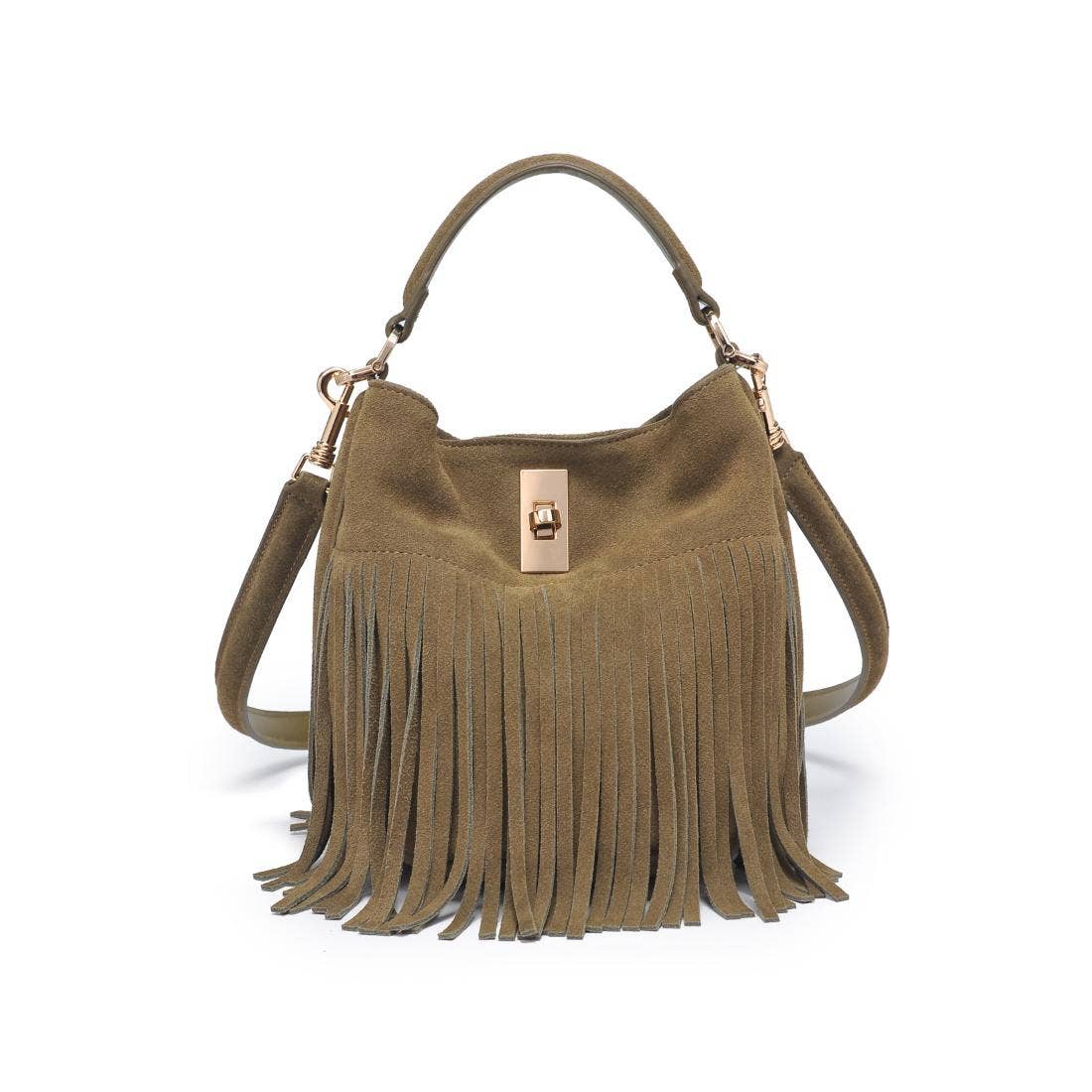 Faith Crossbody Olive