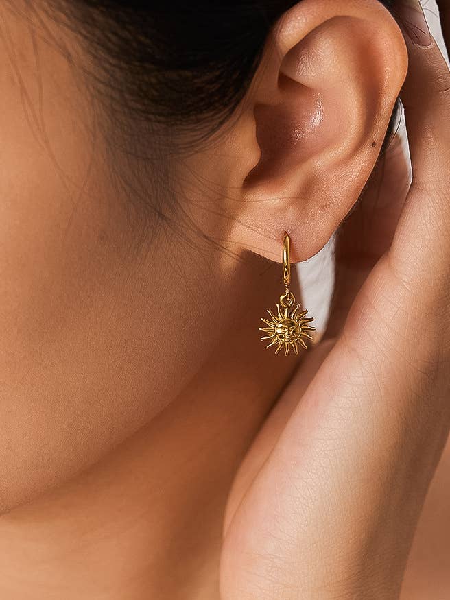 Pascale Sun Earrings