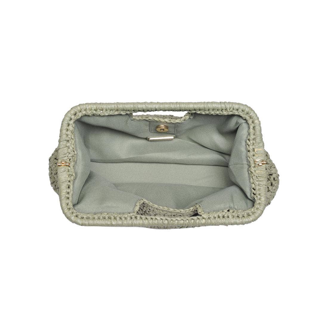 Lani Clutch Sage