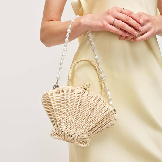 Erica Seashell Crossbody