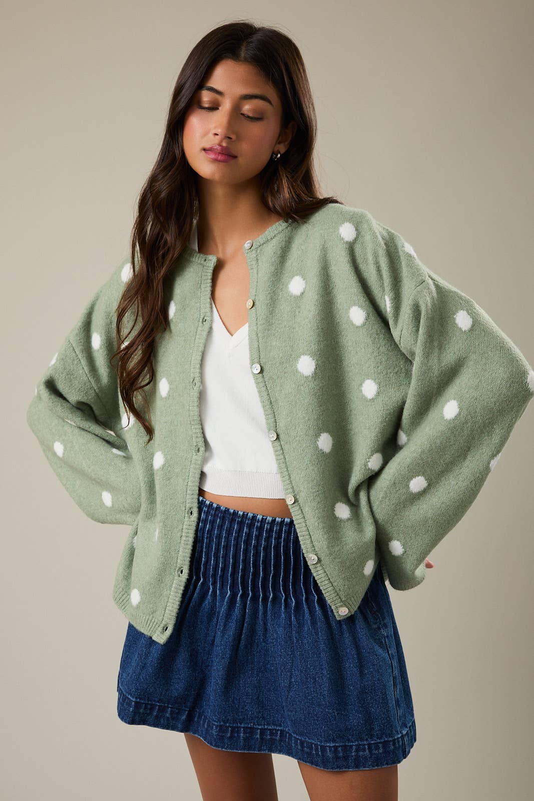 Alina Cardigan