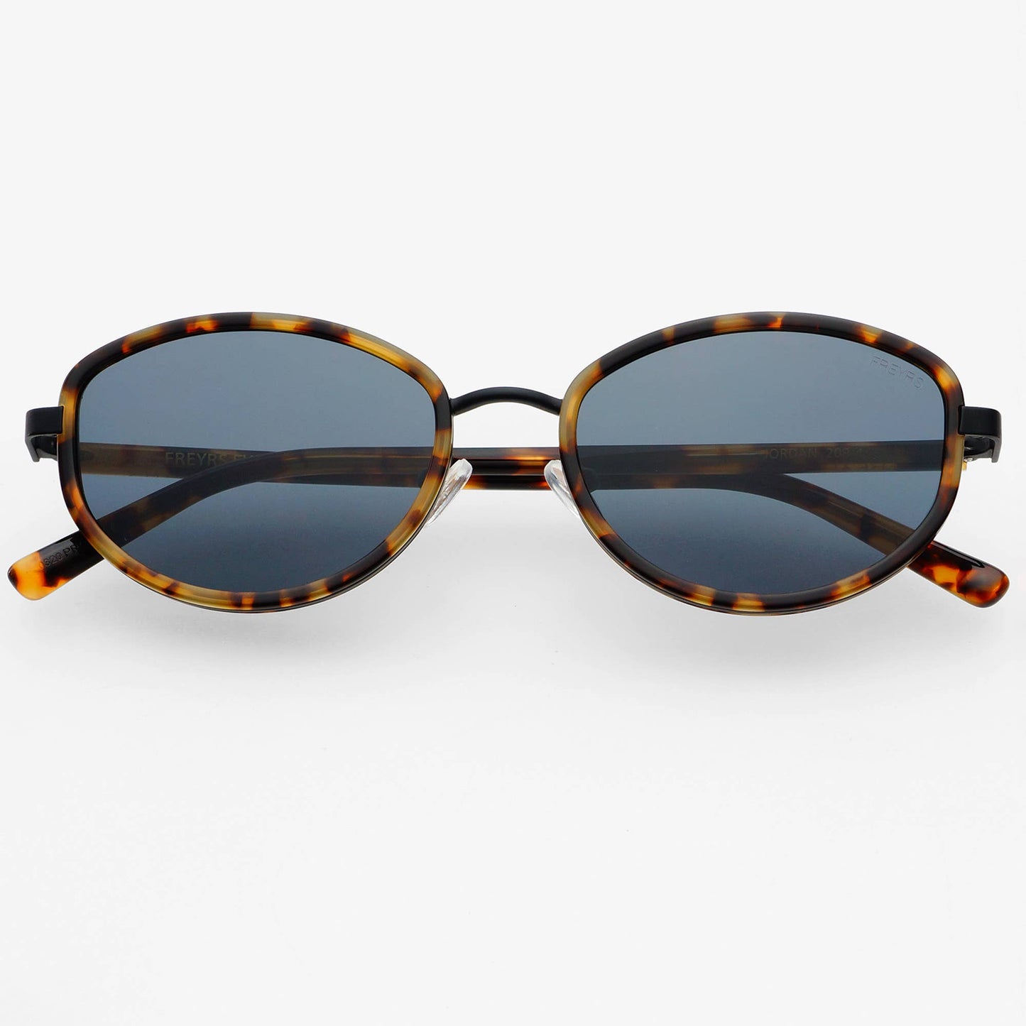 Jordan Sunglasses  : Tortoise / Matte Black