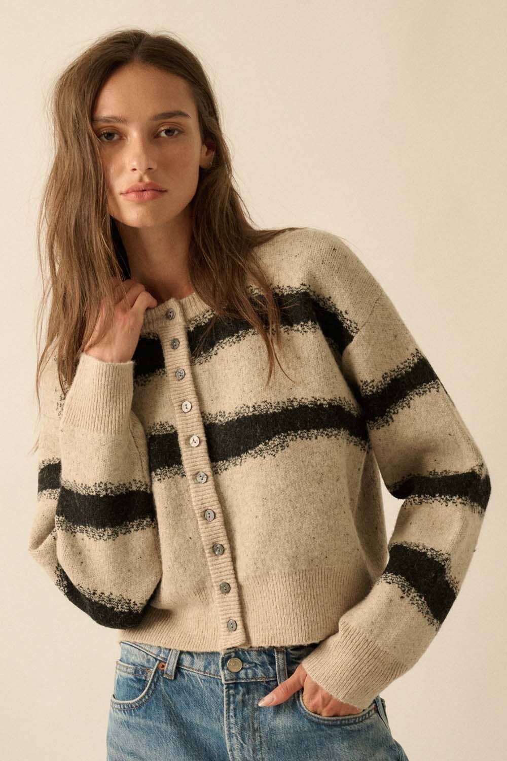 Evelyn Cardigan