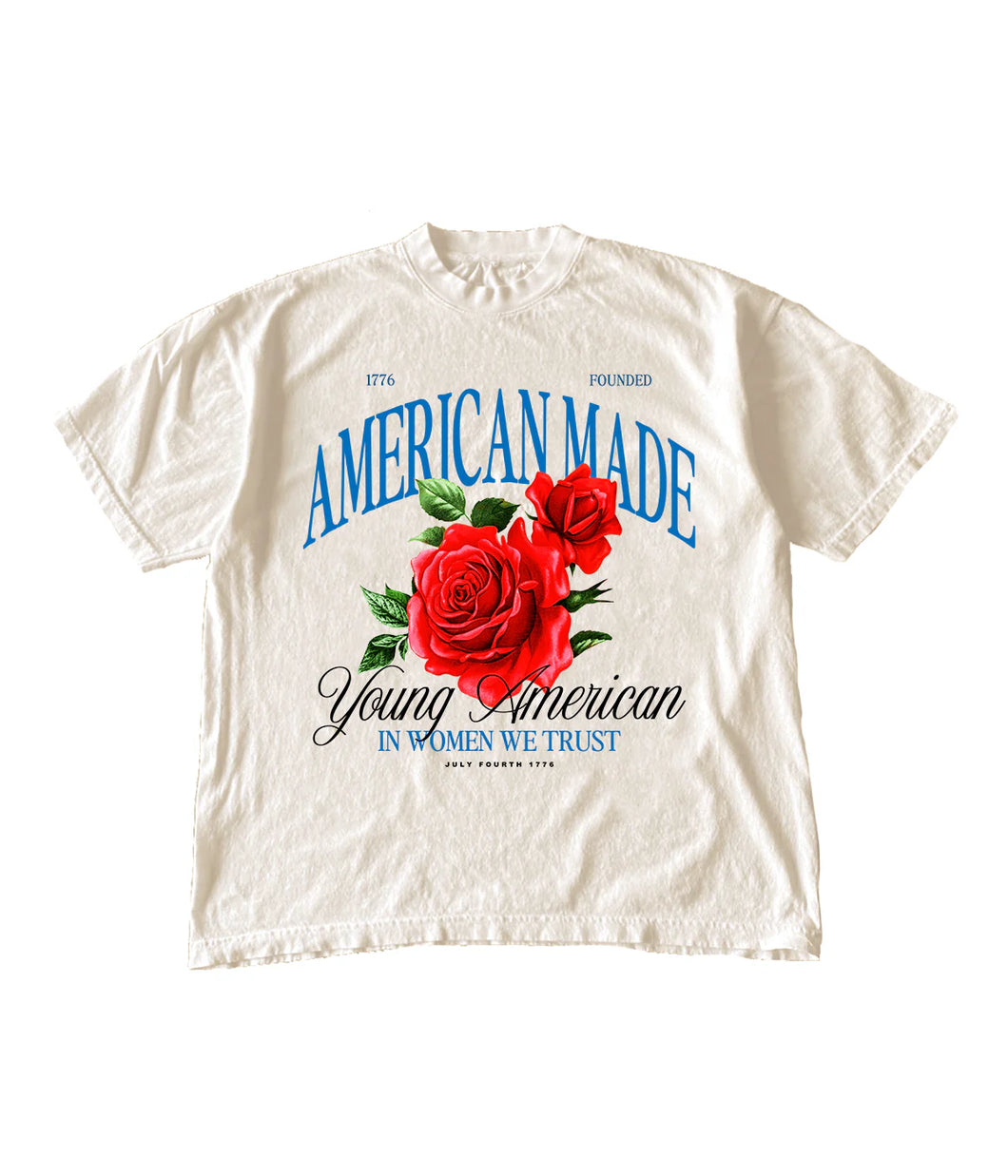 American Made Tee