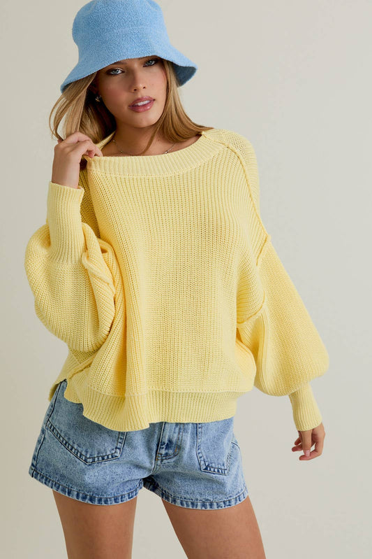 Chloe Sweater