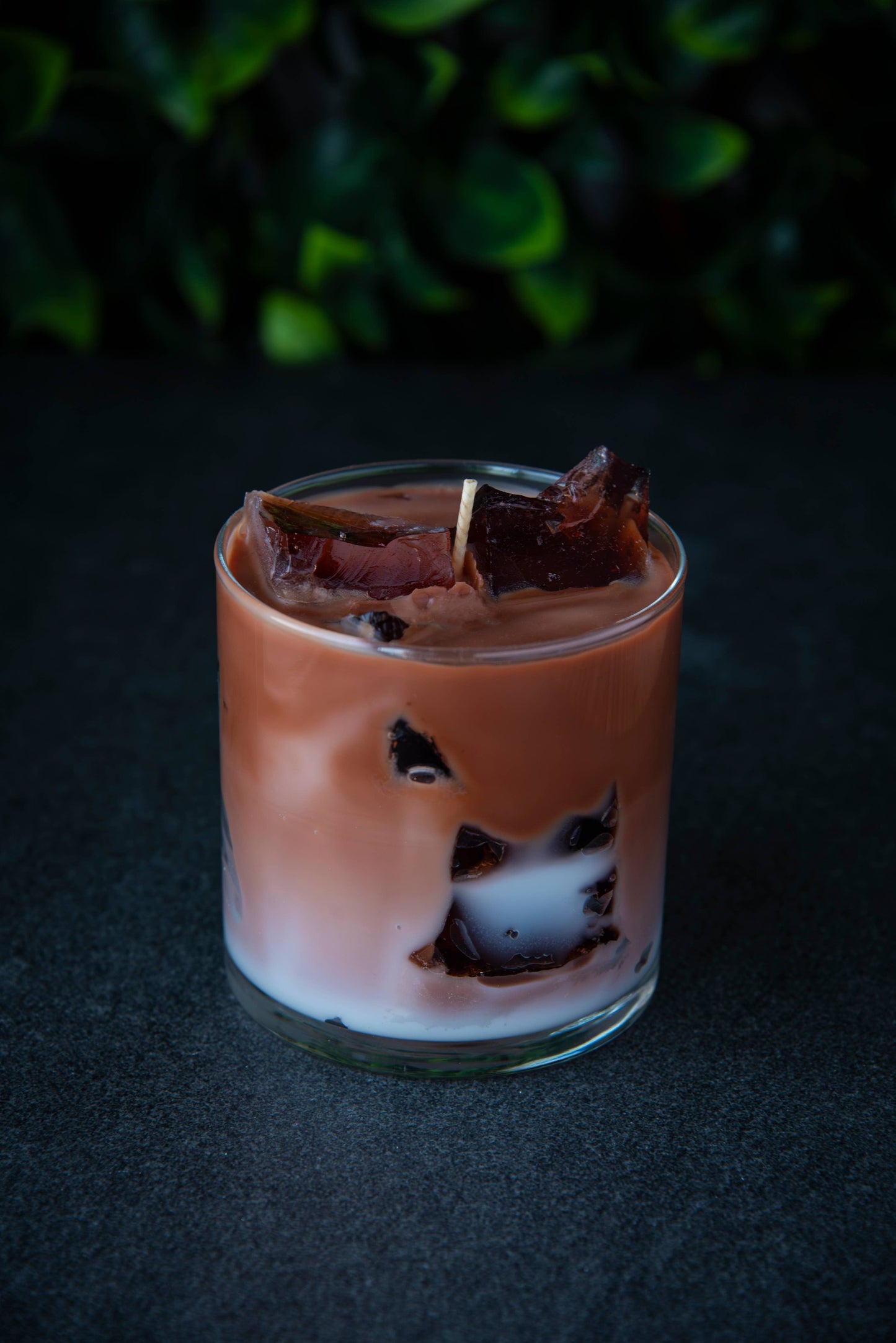Iced Coffee Candle Roasted espresso