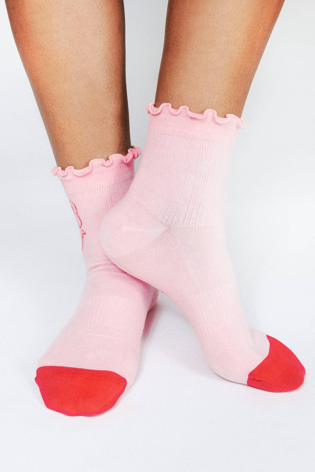 Flora Ankle Sock