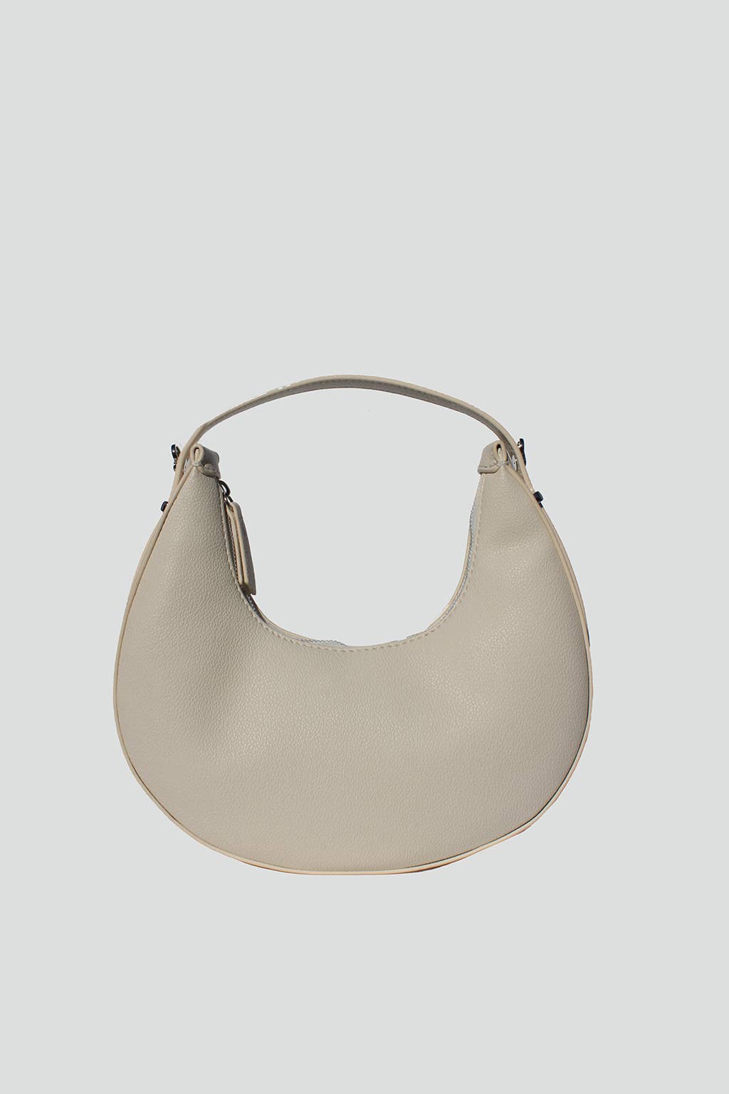 Brooke Circle Bag Ivory