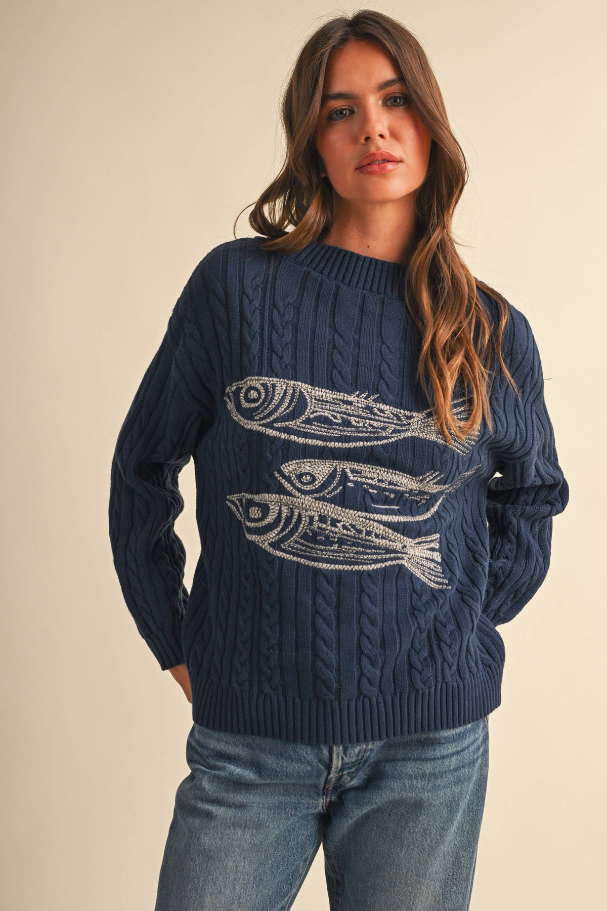 Coast Sweater
