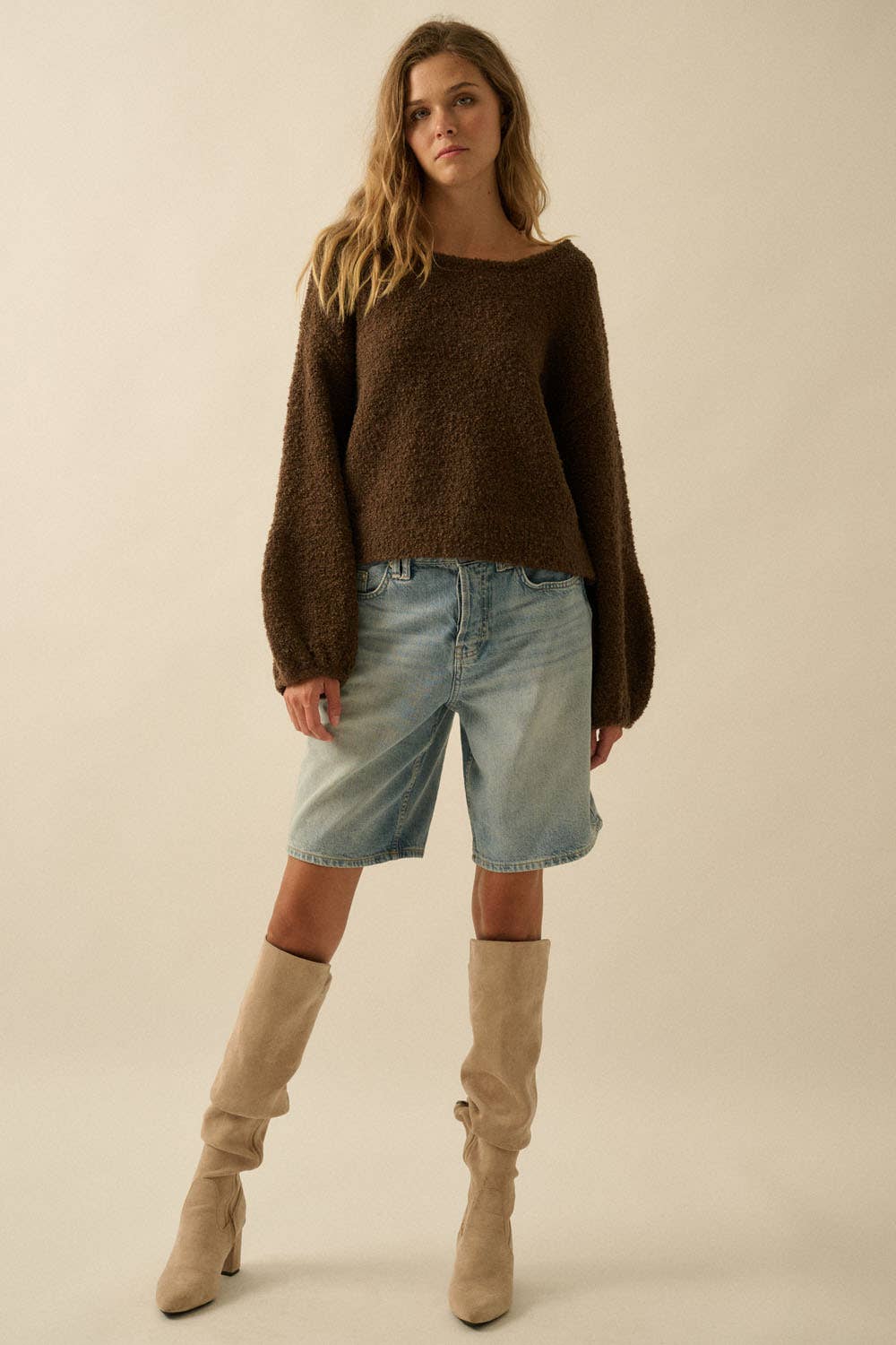 Bethany Sweater