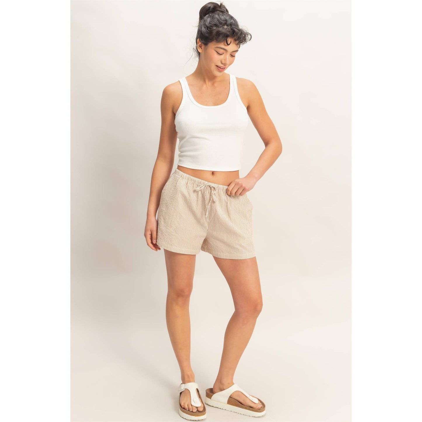Lay Low Shorts