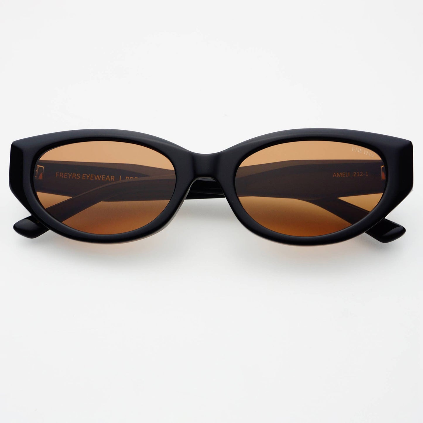 Ameli Sunglasses  Black