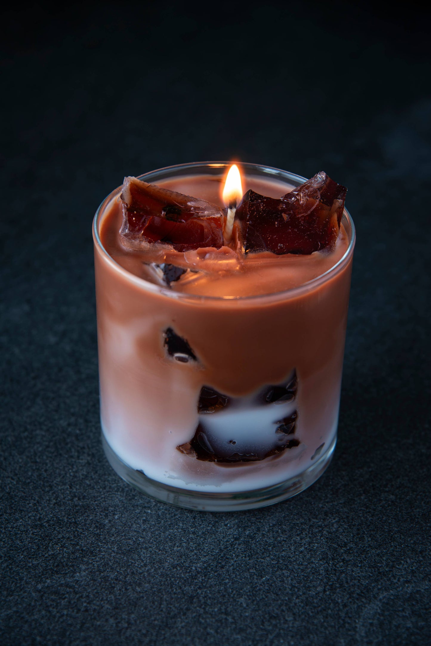 Iced Coffee Candle Roasted espresso