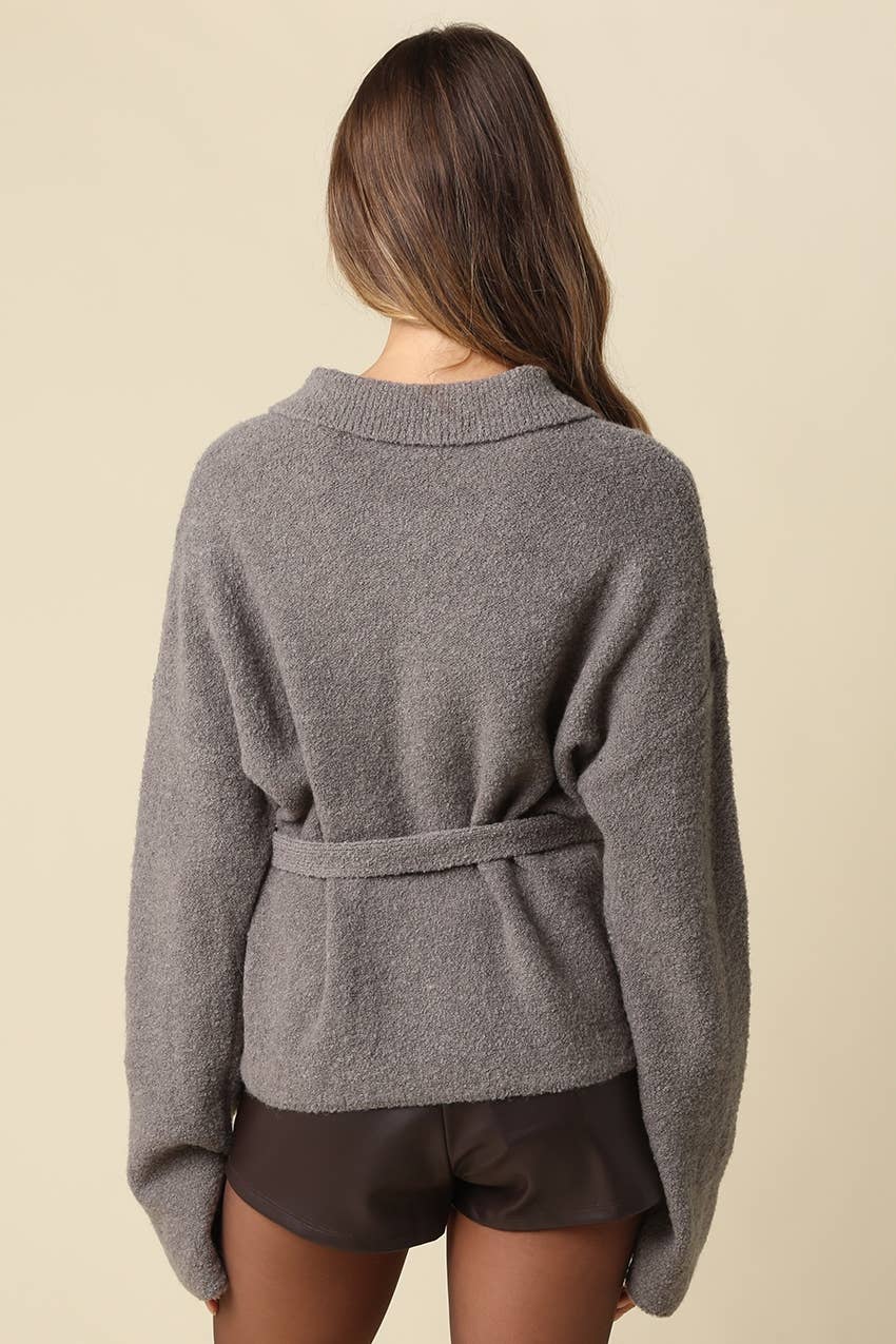 Marley Knit Jacket