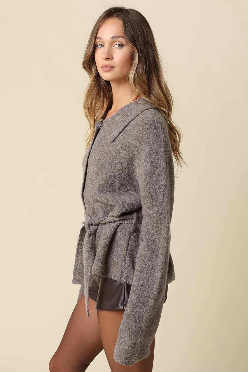 Marley Knit Jacket