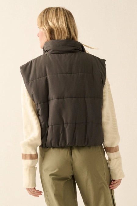 Warm Me Up Vest