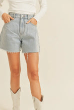 Load image into Gallery viewer, Celeste Denim Shorts
