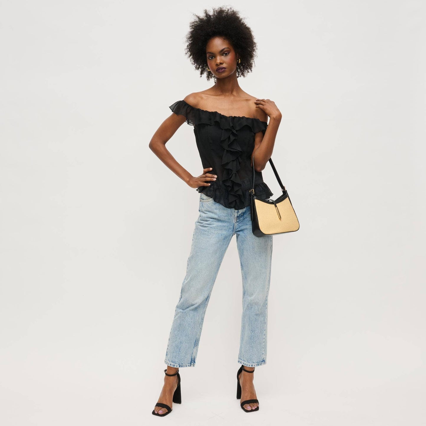Percy Shoulder Bag