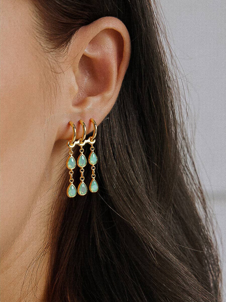 Fresco Drop Earrings