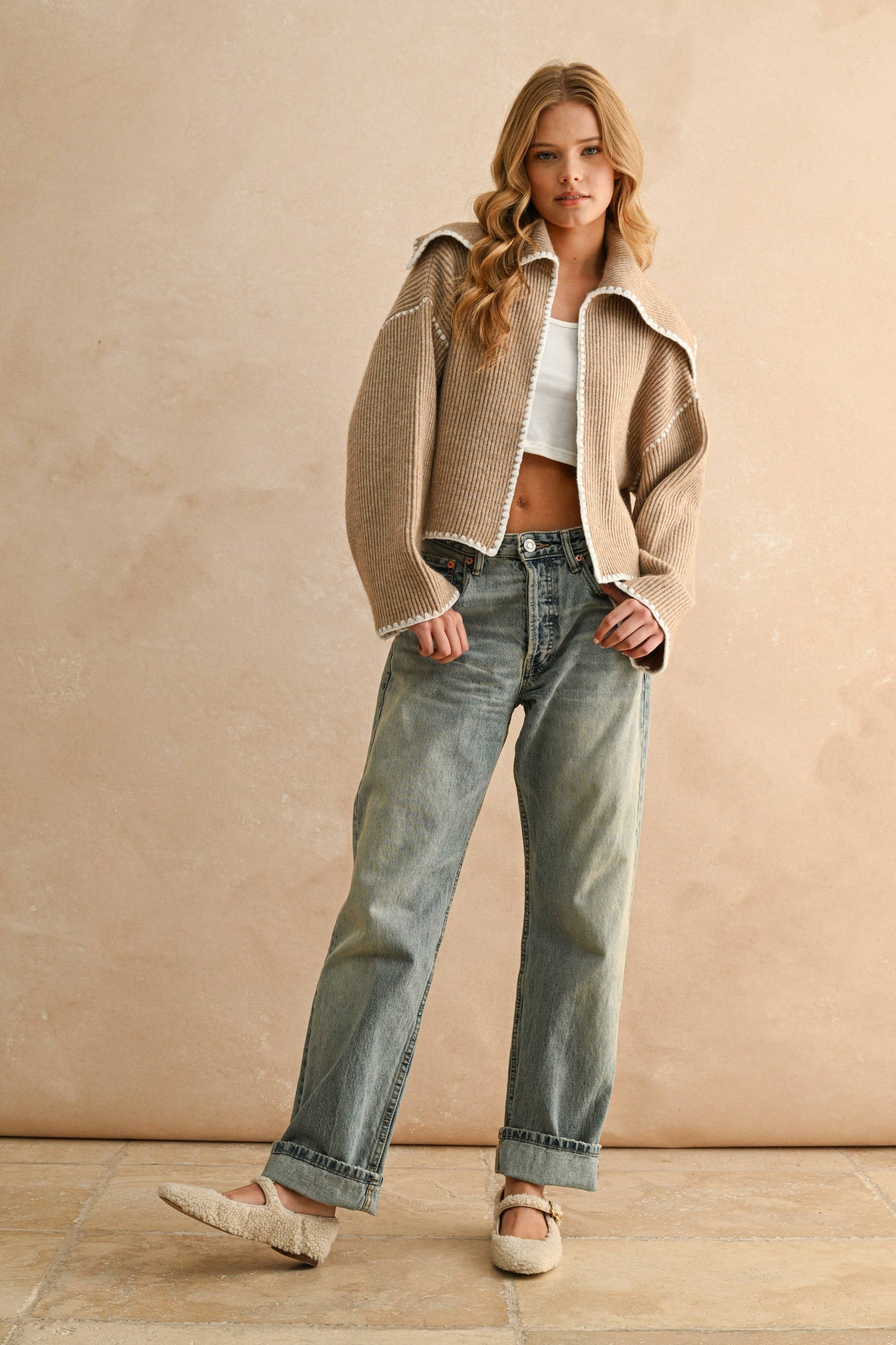 Maura Cardigan