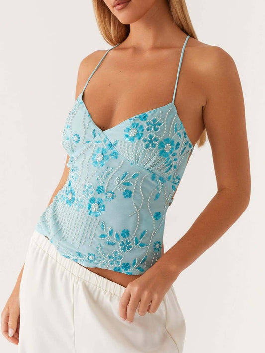 Josie Sequin Top