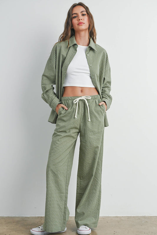 Sadie Pants Olive