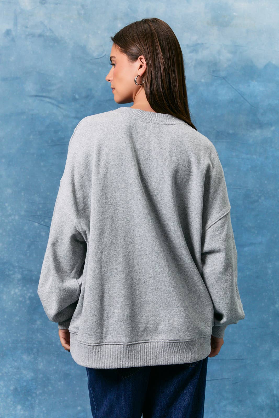 Down The Shore Sweatshirt