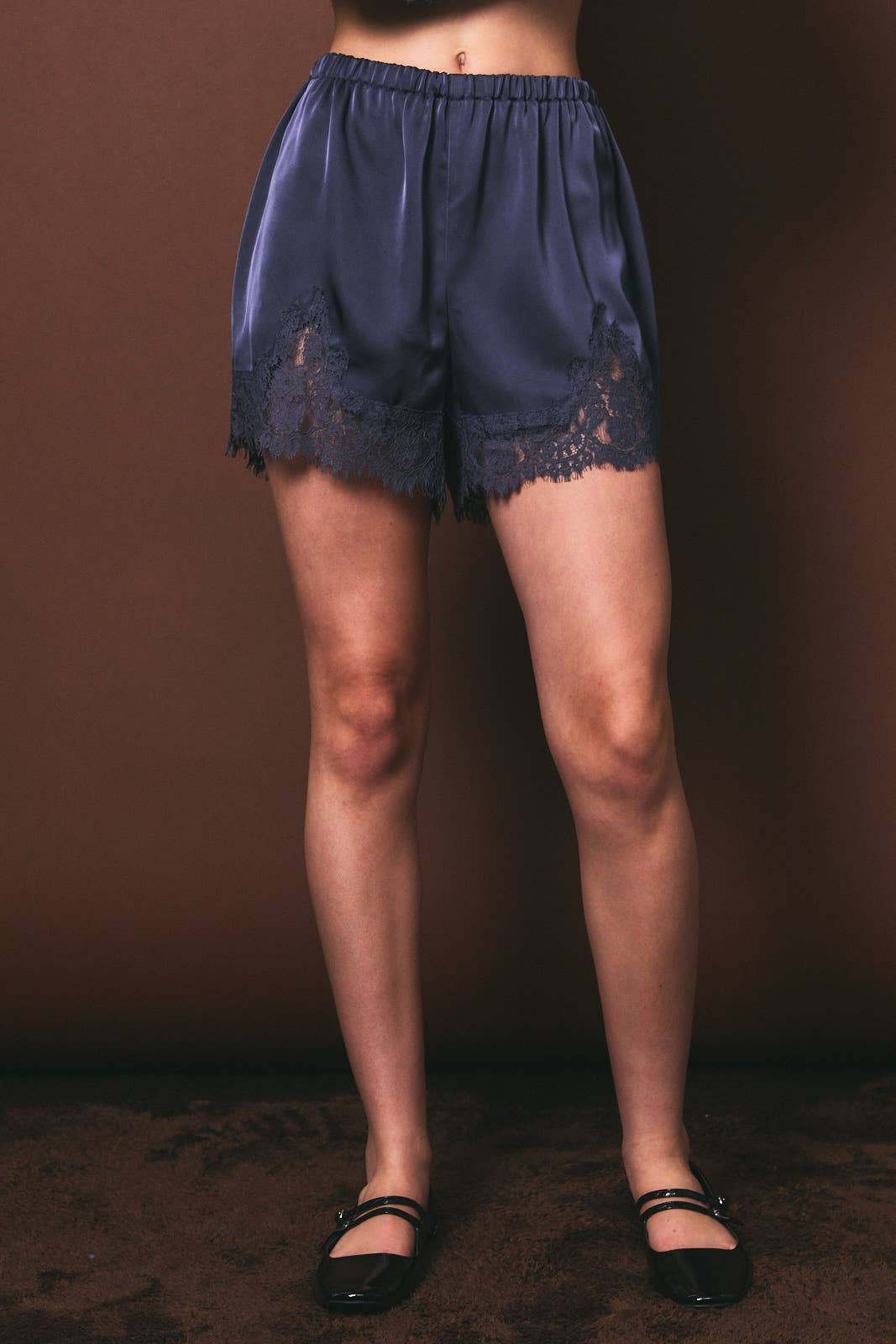 Layla Shorts Midnight