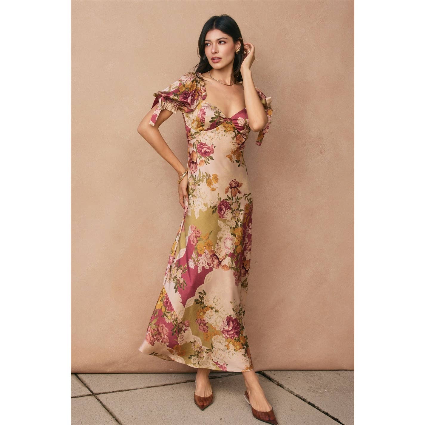 Winona Dress