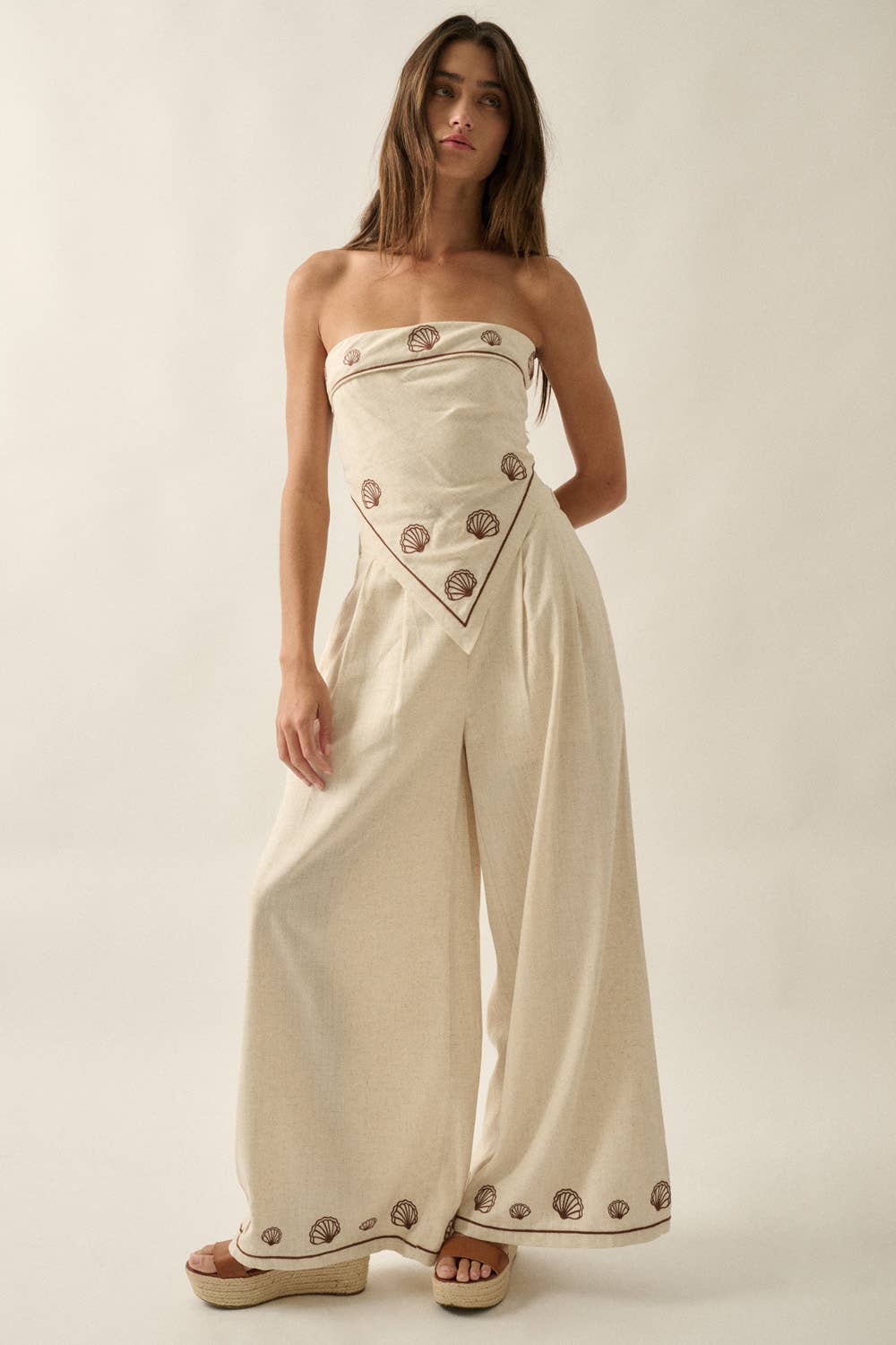 Seastreak Pant Cream
