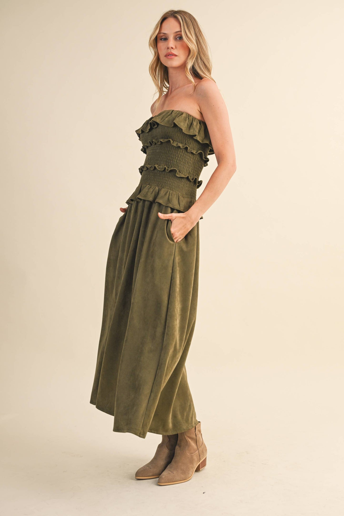 Rubi Dress