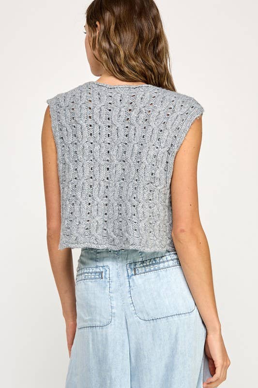 Missy Sweater